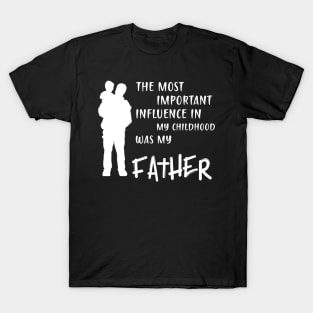 Parents day T-Shirt